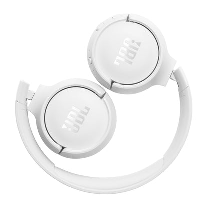 JBL Tune 520BT wireless on-ear Bluetooth 5.3 headphones - white_9