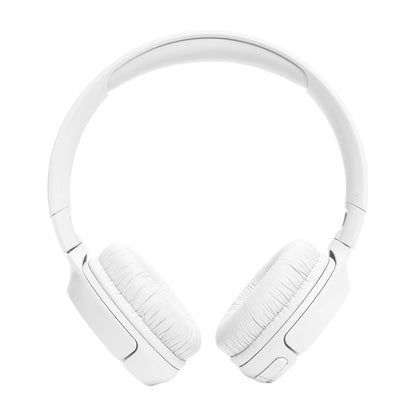 JBL Tune 520BT wireless on-ear Bluetooth 5.3 headphones - white_2