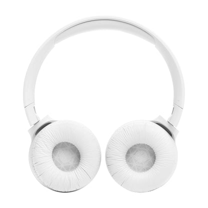 JBL Tune 520BT wireless on-ear Bluetooth 5.3 headphones - white_8