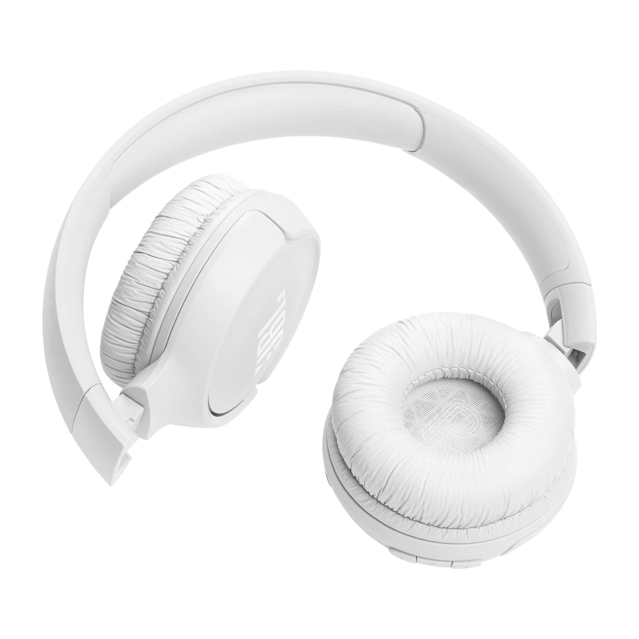 JBL Tune 520BT wireless on-ear Bluetooth 5.3 headphones - white_7