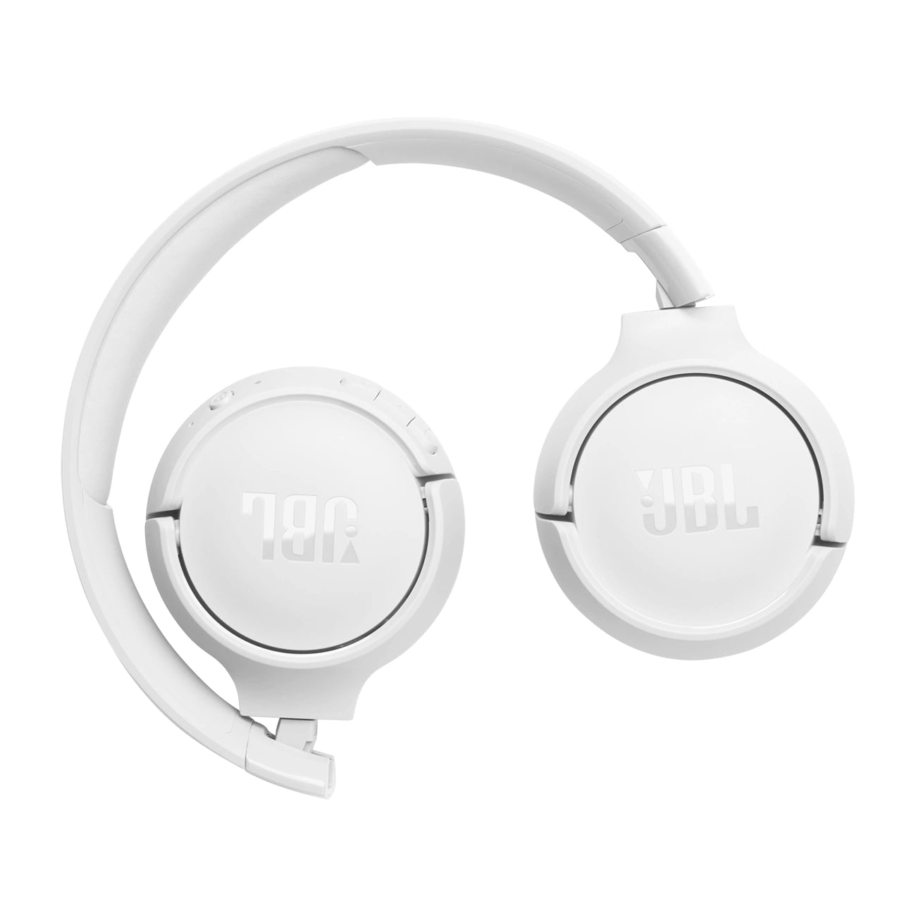JBL Tune 520BT wireless on-ear Bluetooth 5.3 headphones - white_6