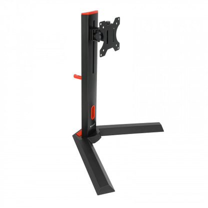 TooQ DB1401TN-B soporte para monitor 81,3 cm (32") Independiente Negro, Rojo_0