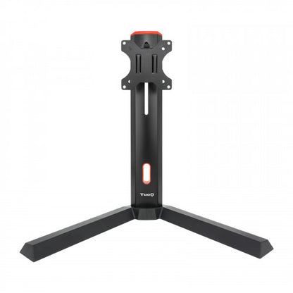 TooQ DB1401TN-B soporte para monitor 81,3 cm (32") Independiente Negro, Rojo_1