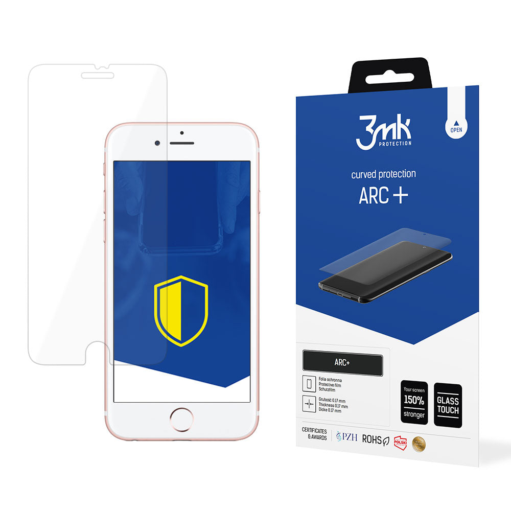 3mk ARC+ protective film for iPhone 7 Plus /8 Plus_0