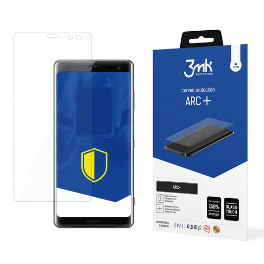 3mk ARC+ foil for Sony Xperia XZ3_0