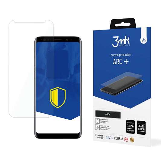 3mk ARC+ foil for Samsung Galaxy S9+_0