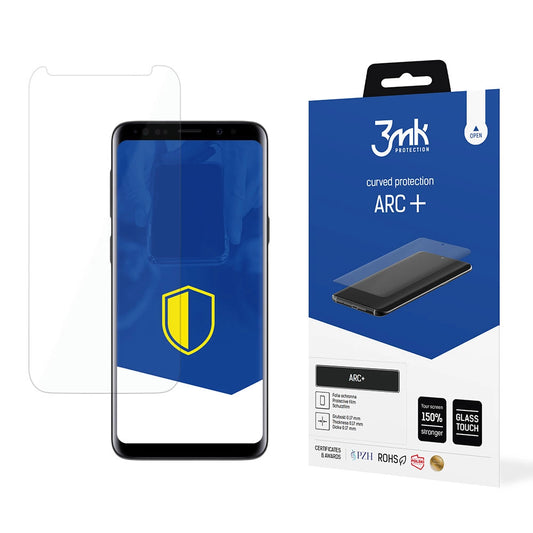 3mk ARC+ foil for Samsung Galaxy S9_0