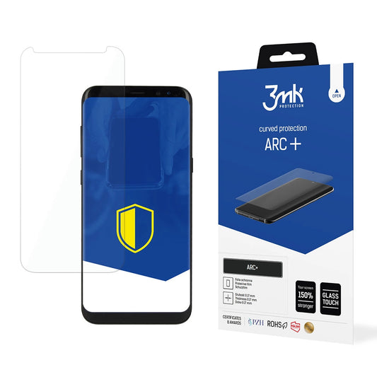 3mk ARC+ foil for Samsung Galaxy S8 Plus_0
