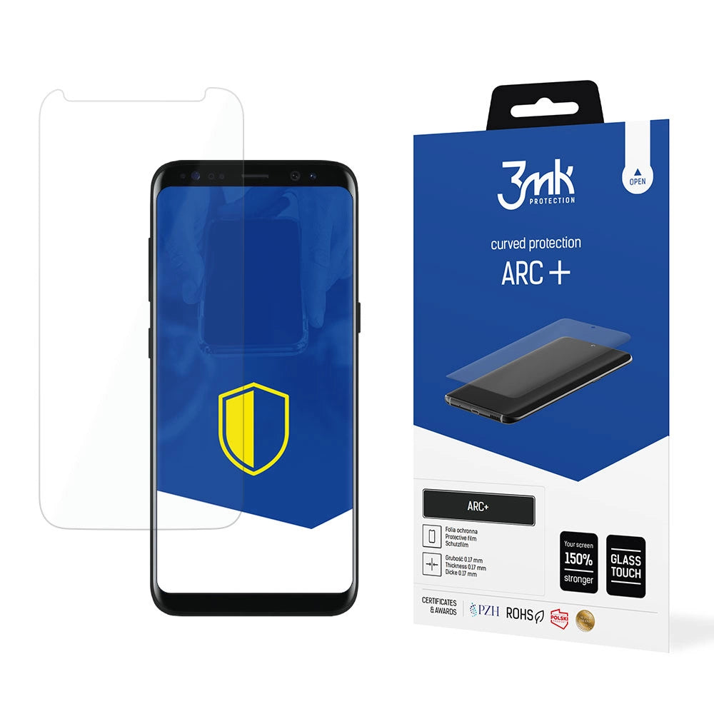 Protective film 3mk ARC+ for Samsung Galaxy S8_0