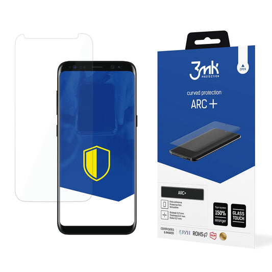 Protective film 3mk ARC+ for Samsung Galaxy S8_0