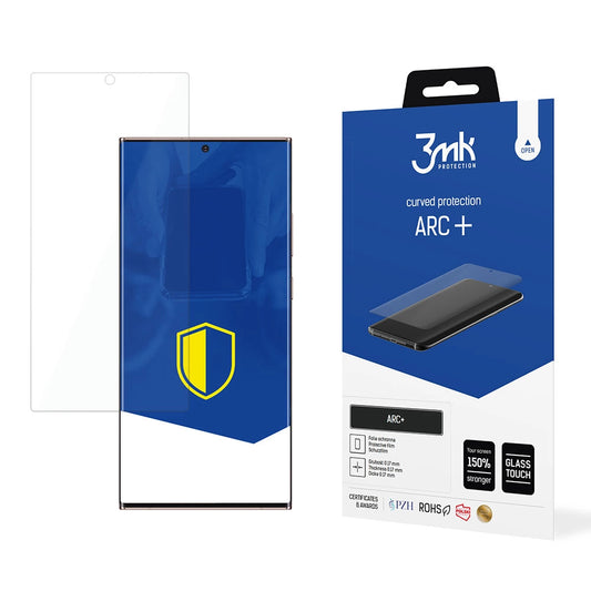3mk ARC+ foil for Samsung Galaxy Note 20 Ultra 5G_0