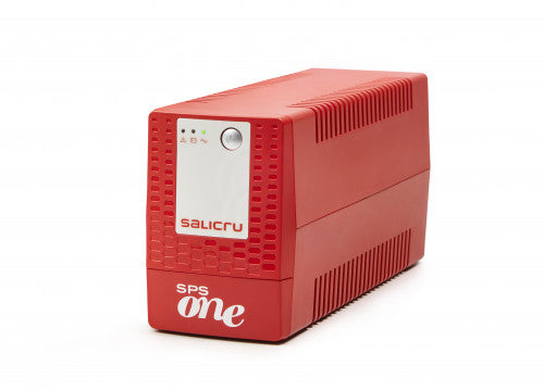 Salicru 662AF000013 sistema de alimentación ininterrumpida (UPS) Línea interactiva 0,5 kVA 240 W 4 salidas AC_0