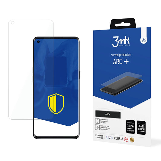 3mk ARC+ foil for Oppo Reno 4 Pro 5G_0