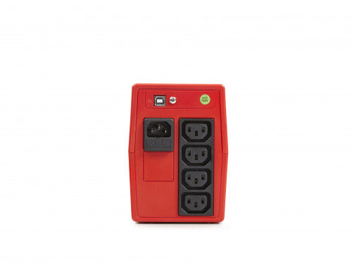 Salicru 662AF000013 sistema de alimentación ininterrumpida (UPS) Línea interactiva 0,5 kVA 240 W 4 salidas AC_2
