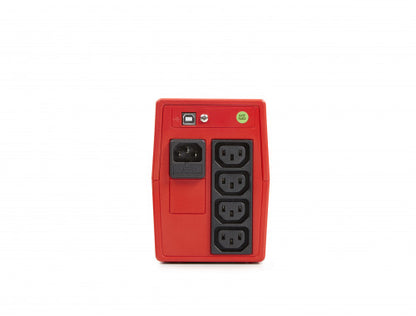 Salicru 662AF000013 sistema de alimentación ininterrumpida (UPS) Línea interactiva 0,5 kVA 240 W 4 salidas AC_2