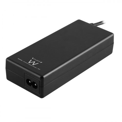 Ewent EW3966 adaptador e inversor de corriente Interior 90 W Negro_1