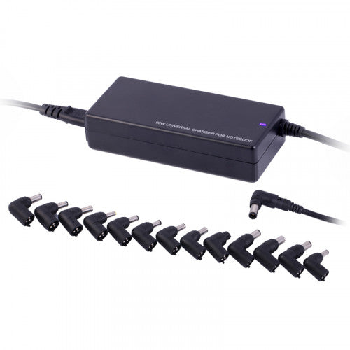 Ewent EW3966 adaptador e inversor de corriente Interior 90 W Negro_4