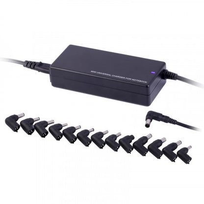 Ewent EW3966 adaptador e inversor de corriente Interior 90 W Negro_4