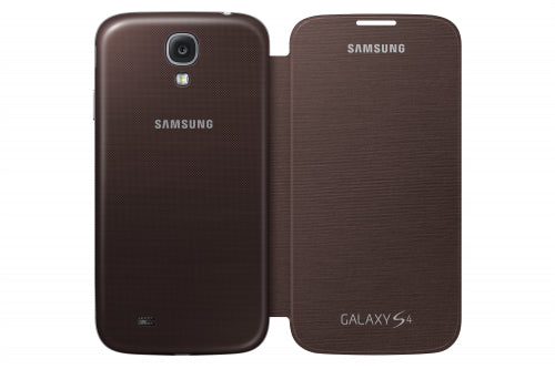 Samsung EF-FI950B funda para telÃ©fono mÃ³vil Libro MarrÃ³n_2