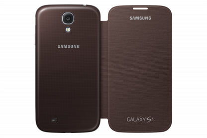 Samsung EF-FI950B funda para telÃ©fono mÃ³vil Libro MarrÃ³n_2
