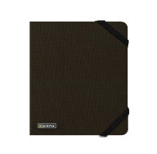 Ziron ZR217 funda para tablet 20,3 cm (8") Folio Negro_0