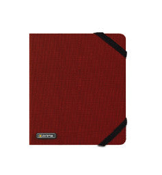 Ziron ZR220 funda para tablet 20,3 cm (8") Folio Rojo_0