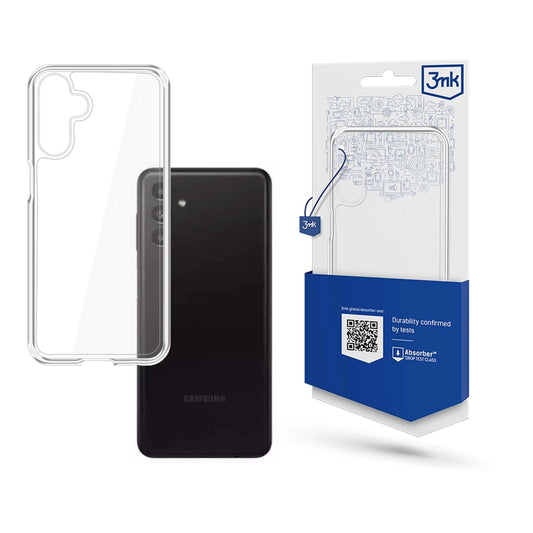 3mk Armor Case for Samsung Galaxy A14 4G / 5G - transparent_0