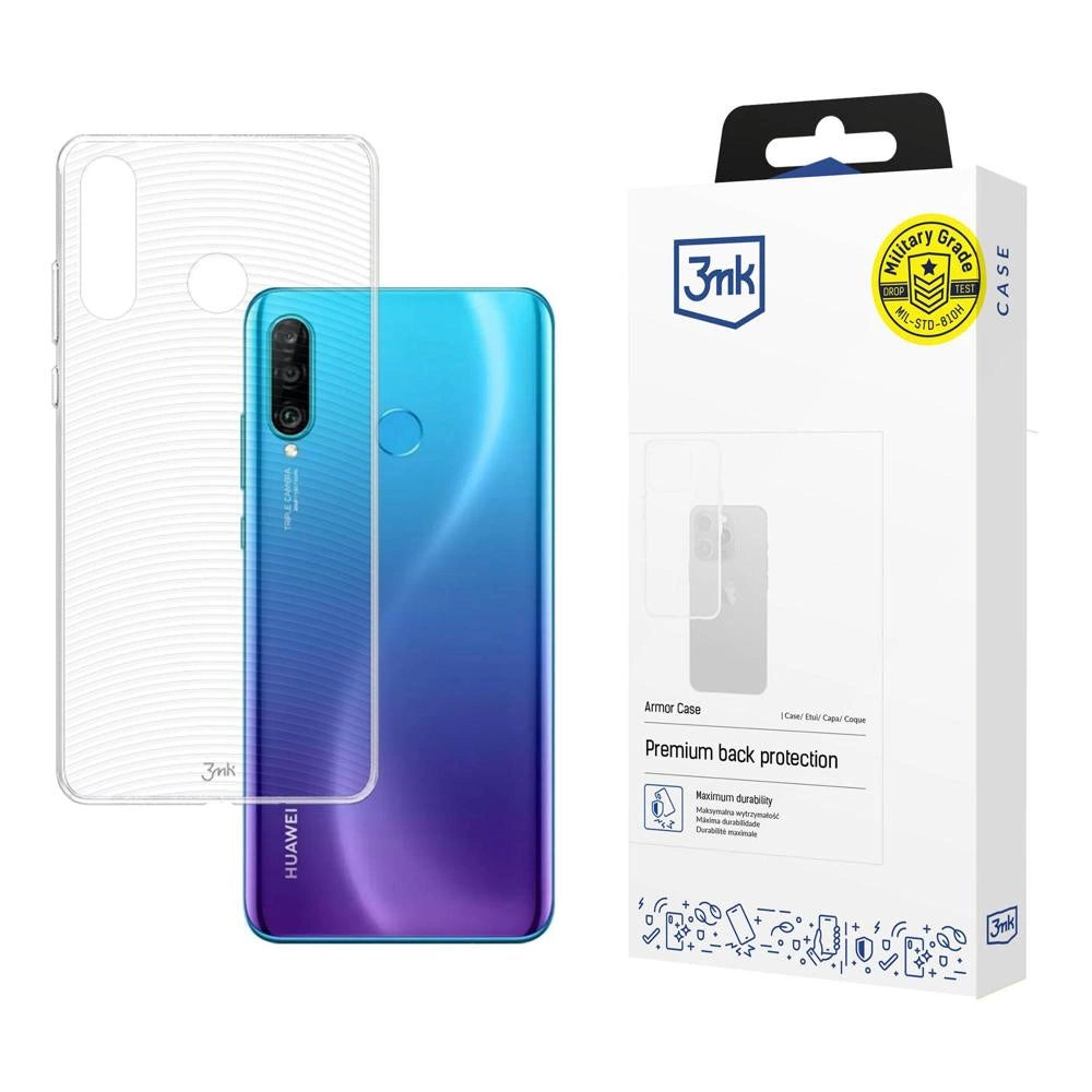 3mk Armor Case for Huawei P30 Lite - transparent_0