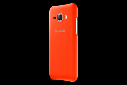 Samsung EF-PJ100B funda para telÃ©fono mÃ³vil 10,9 cm (4.3") Funda blanda Amarillo_2
