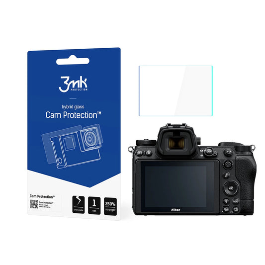 3mk Cam Protection protective glass for Nikon Z6 II_0