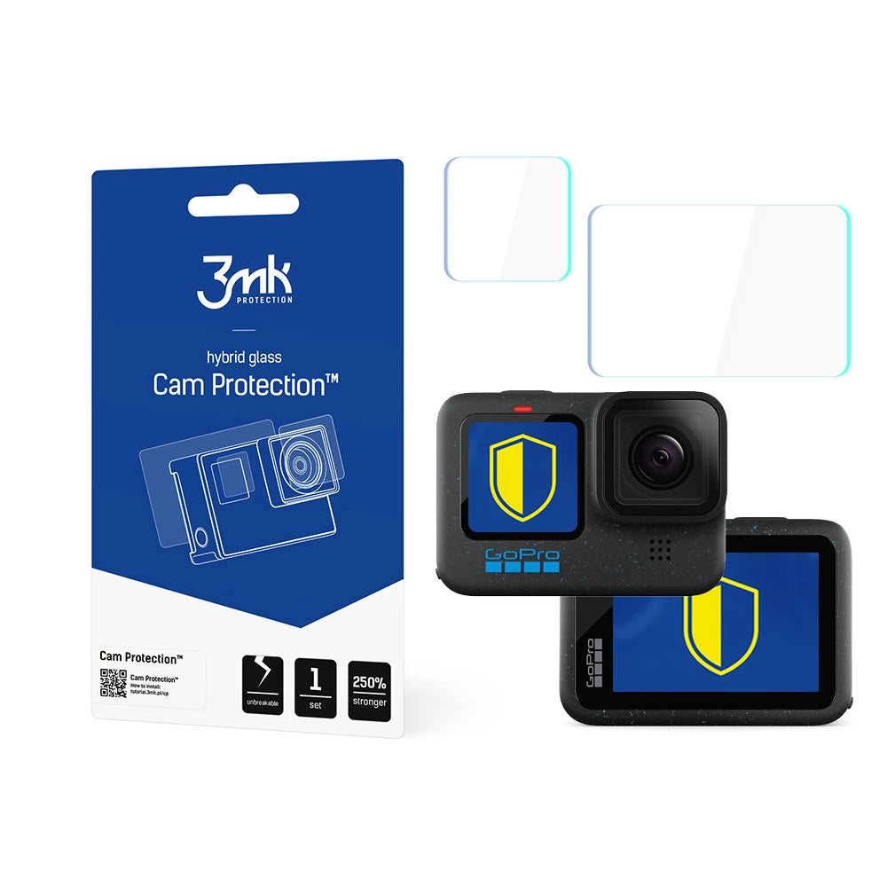 3mk Cam Protection protective glass for GoPro Hero 12_0