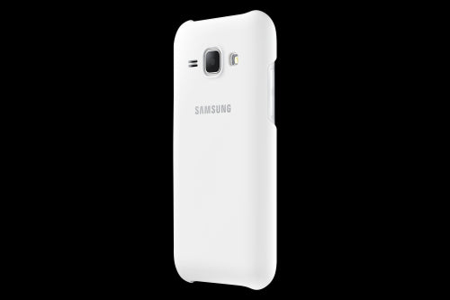 Samsung EF-PJ100B funda para telÃ©fono mÃ³vil 10,9 cm (4.3") Funda blanda Amarillo_5