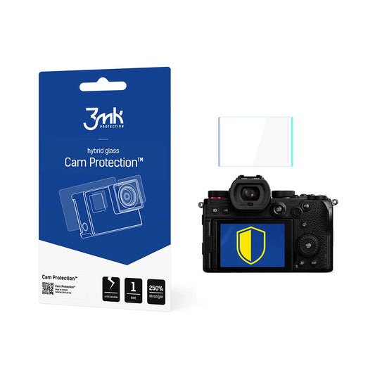 3mk Cam Protection protective glass for Panasonic Lumix S5_0