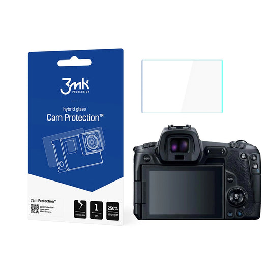 3mk Cam Protection protective glass for Canon EOS R_0