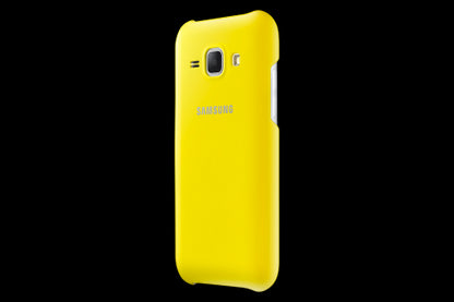 Samsung EF-PJ100B funda para telÃ©fono mÃ³vil 10,9 cm (4.3") Funda blanda Amarillo_9