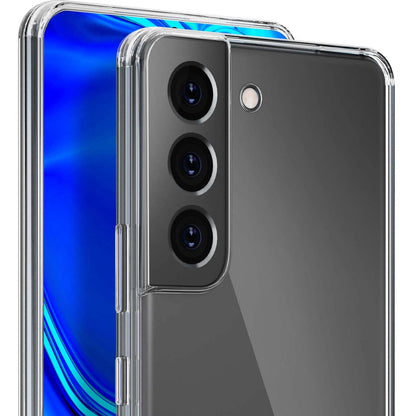 3mk Clear Case for Samsung Galaxy S22 5G - transparent_4