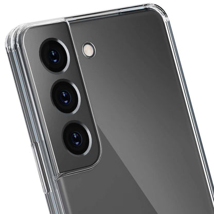 3mk Clear Case for Samsung Galaxy S22 5G - transparent_5
