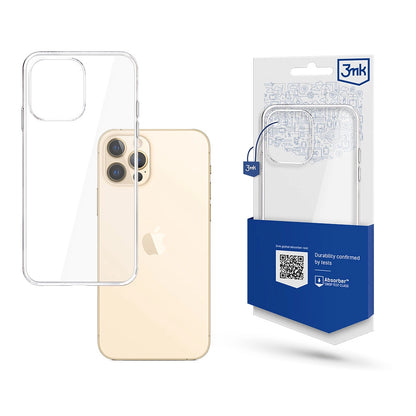 3mk Clear Case for iPhone 13 Pro Max - transparent_0