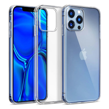 3mk Clear Case for iPhone 13 Pro Max - transparent_1