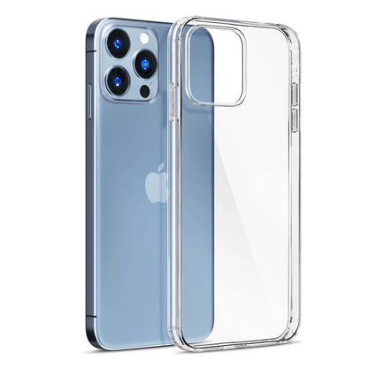 3mk Clear Case for iPhone 13 Pro Max - transparent_3