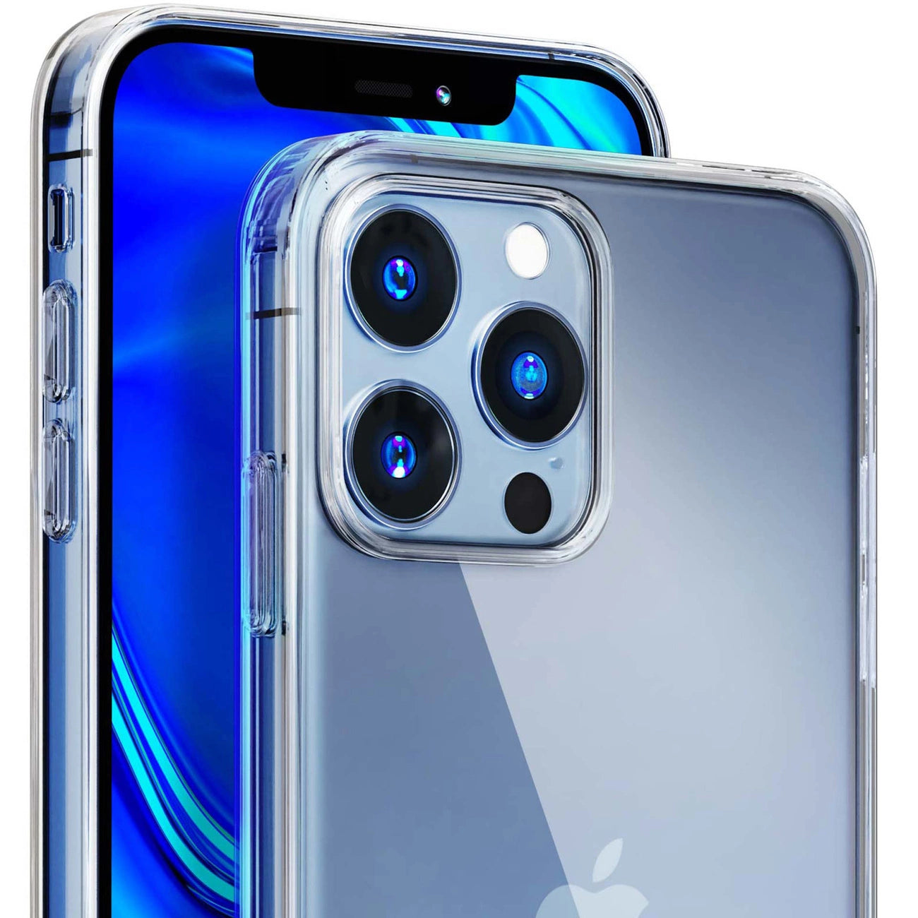 3mk Clear Case for iPhone 13 Pro Max - transparent_4