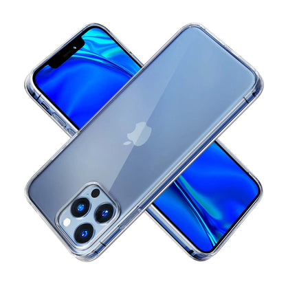 3mk Clear Case for iPhone 13 Pro Max - transparent_6