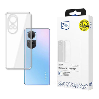 3mk Clear Case for Oppo Reno 10 (CPH2531) / Pro - transparent_0