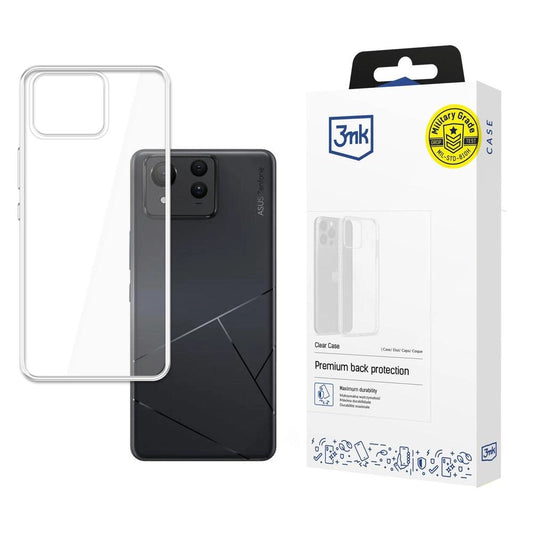 3mk Clear Case for ASUS Zenfone 11 Ultra - transparent_0