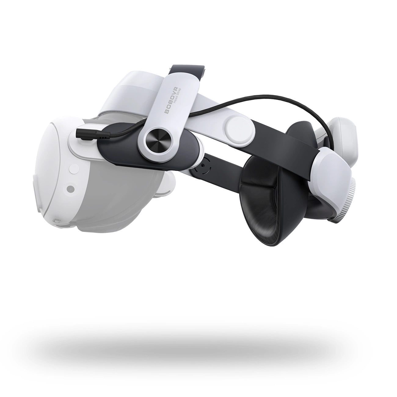BOBOVR M3 Pro Head Strap + Battery pack for Oculus Quest 3 / Quest 3S_0