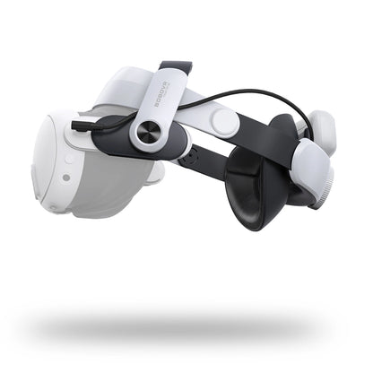 BOBOVR M3 Pro Head Strap + Battery pack for Oculus Quest 3 / Quest 3S_0