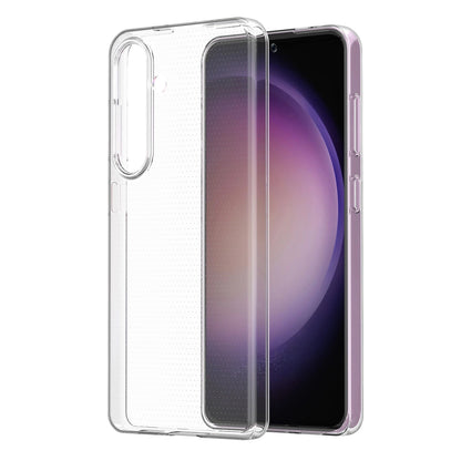 Ultra Clear Case for Samsung Galaxy M55 - transparent_5