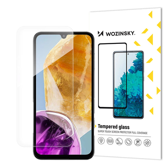 Wozinsky Tempered Glass for Samsung Galaxy M15_0