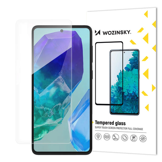 Wozinsky Tempered Glass for Samsung Galaxy M55_0
