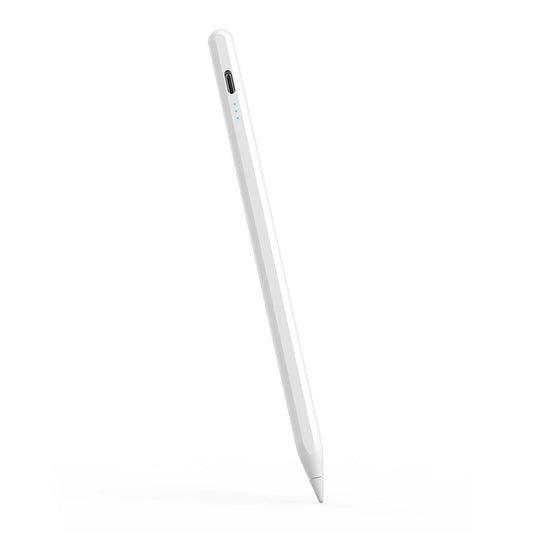 Joyroom JR-X15 active stylus 130mAh USB-C - white_0